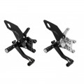 CNC Racing RPS Adjustable Rearsets for 2009-2016 Aprilia RSV4/Tuono V4 models CNC Racing RPS Adjustable Rearsets for 2009-2016 Aprilia RSV4/Tuono V4 models